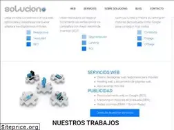 Sites similar to soluciono.com