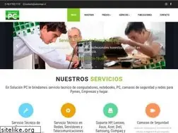 Sites similar to solucionpc.cl