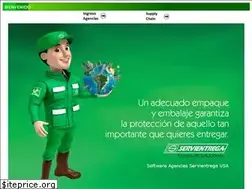 Sites similar to solucionservientrega.com