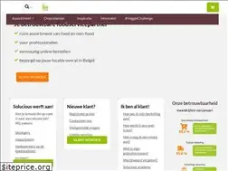 Sites similar to solucious.be