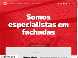 Sites similar to solucoesagf.com.br