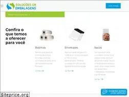 Sites similar to solucoesemembalagens.com.br