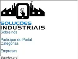 Sites similar to solucoesindustriais.com.br