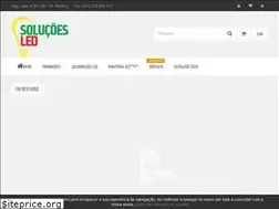 Sites similar to solucoesled.com