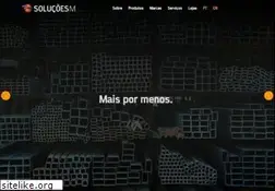Sites similar to solucoesm.pt