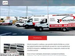 Sites similar to solucoesmudancas.com