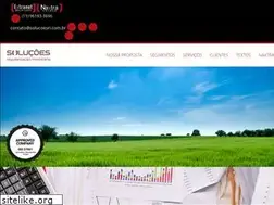 Sites similar to solucoesri.com.br