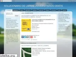 Sites similar to soludelibros.blogspot.com