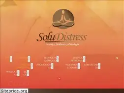 Sites similar to soludistress.com
