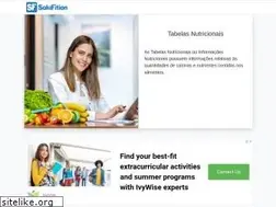 Sites similar to solufition.com.br