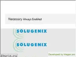 Sites similar to solugenix.com