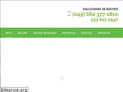 Sites similar to solujetinfraestructura.com