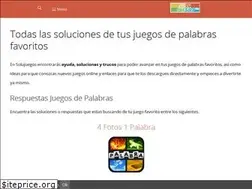 Sites similar to solujuegos.com
