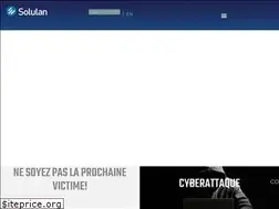 Sites similar to solulan.com