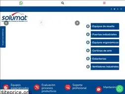 Sites similar to solumat.com.co