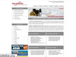 Sites similar to solumatics.com.my