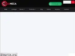 Sites similar to solumeca.com
