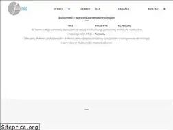 Sites similar to solumed.pl