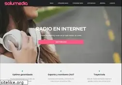 Sites similar to solumedia.com.ar