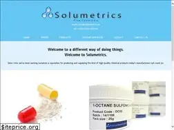 Sites similar to solumetrics.co.uk