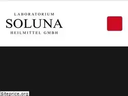 Sites similar to soluna.de