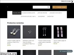 Sites similar to solunajoyas.com