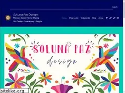 Sites similar to solunapazdesign.com