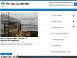 Sites similar to solund.kommune.no