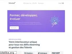Sites similar to solunea.fr
