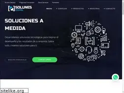 Sites similar to solunes.com