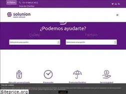 Sites similar to solunion.co