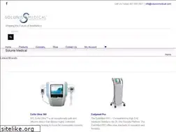Sites similar to solunismedical.com