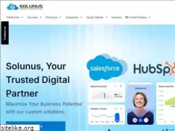 Sites similar to solunus.com