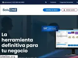 Sites similar to soluone.com