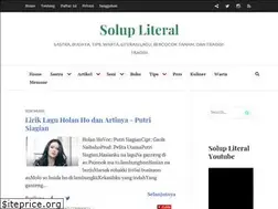 Sites similar to solup.blogspot.com
