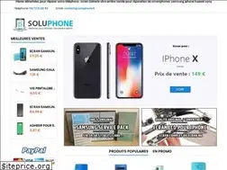 Sites similar to soluphone.fr