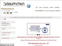 Sites similar to soluprotech.com
