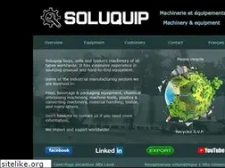 Sites similar to soluquip.com