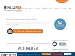 Sites similar to soluris.fr