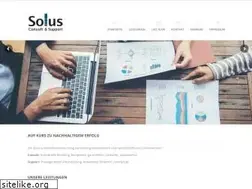 Sites similar to solus-gmbh.de