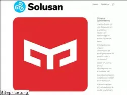 Sites similar to solusan.com