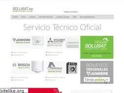 Sites similar to solusat.es