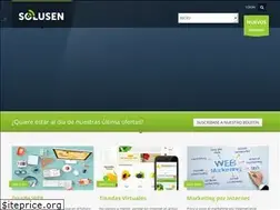 Sites similar to solusen.es