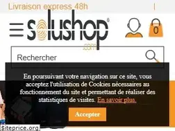 Sites similar to solushop.com