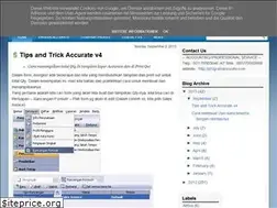 Sites similar to solusiaccurate.blogspot.com