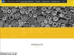 Sites similar to solusibaja.co.id