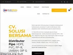 Sites similar to solusibersama.co.id