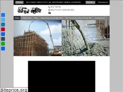 Sites similar to solusibetonreadymix.com