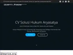 Sites similar to solusihukum.online