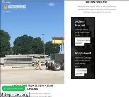 Sites similar to solusikonstruksi.com